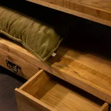 TV-meubel 180cm in sfeer detail