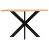 Wehl - ronde eettafel - Productfoto voor