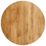 Wehl - ronde eettafel - Productfoto boven