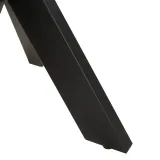 Wehl - ronde eettafel - Poten detail