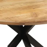 BERG - ronde eettafel - Productfoto Detail