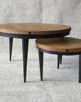Salontafelset Set van 2